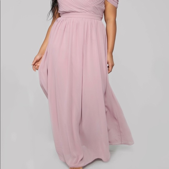 Fashion Nova Dresses & Skirts - Off Shoulder Dress